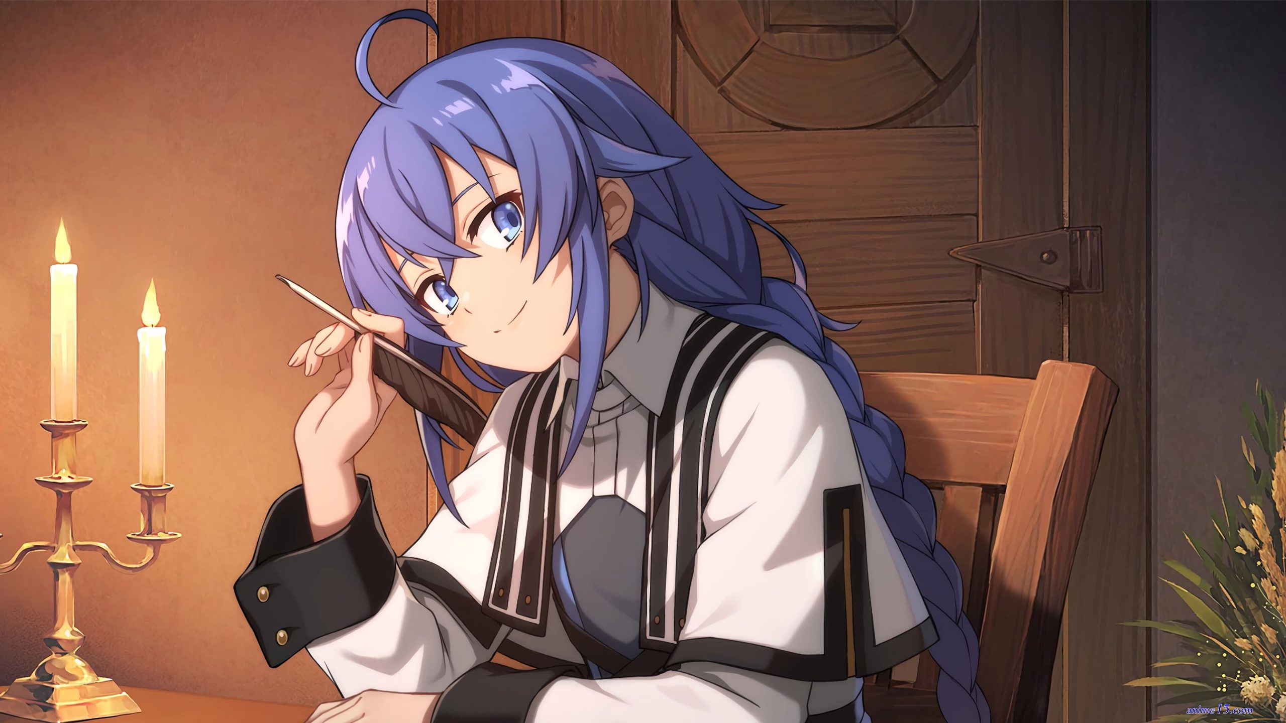 anime mushoku tensei dublado