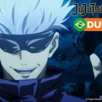 jujutsu kaisen dublado