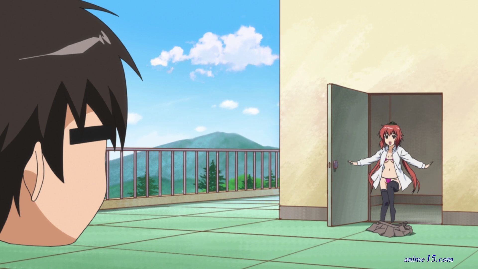 neko anime plastic nee san ep 1
