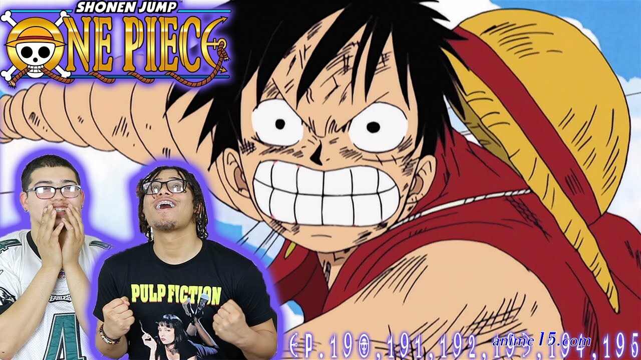 one piece 195
