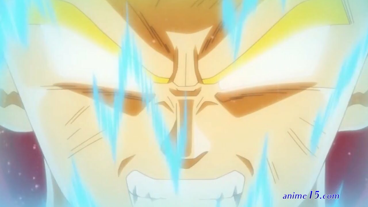 golden anime dbz episode 61