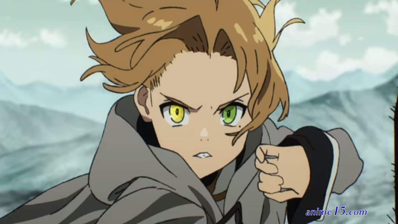 anime mushoku tensei dublado