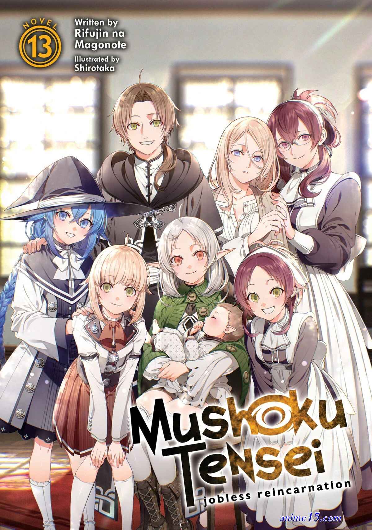 mushoku tensei