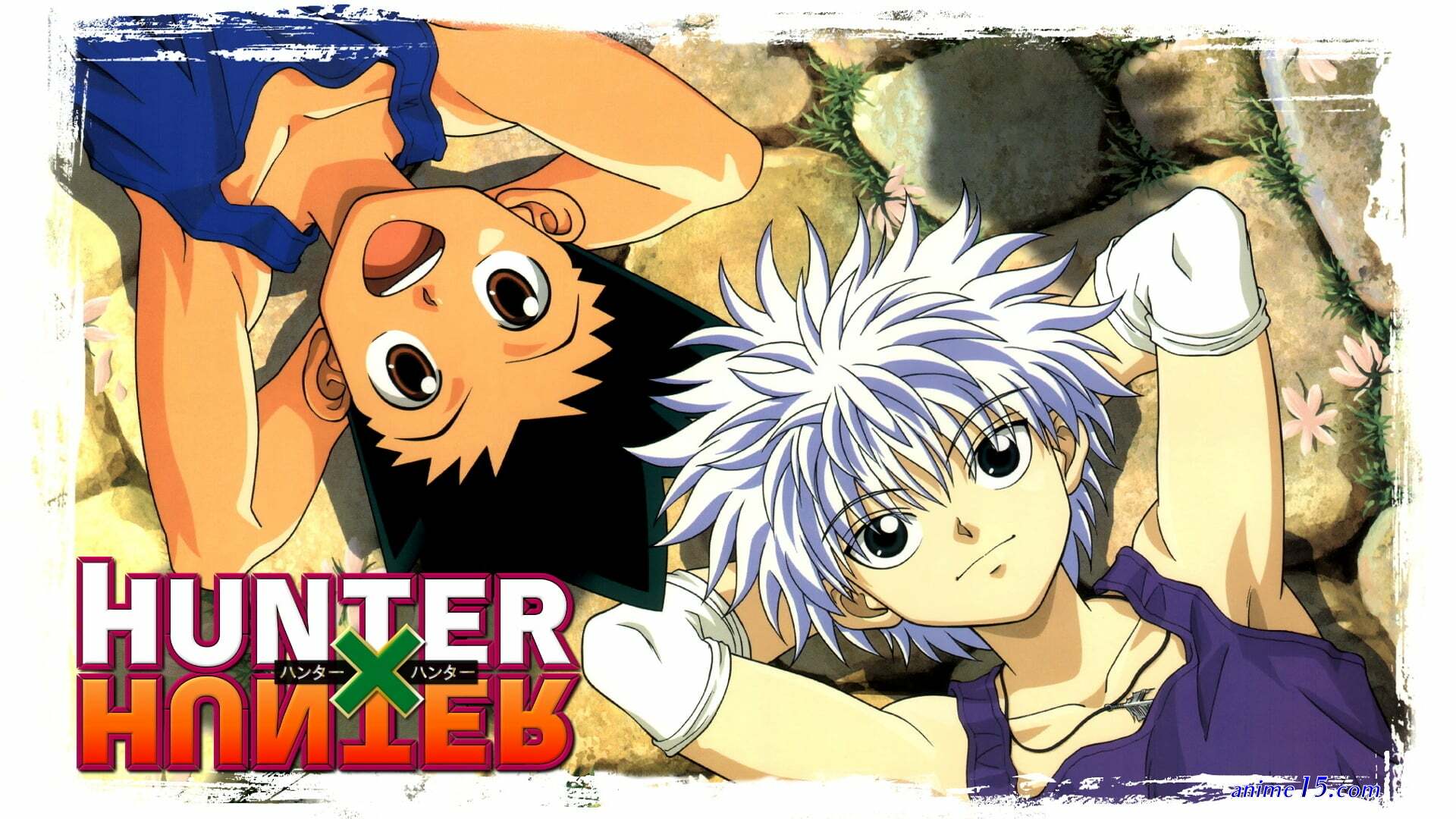 hunter x hunter dublado 1999 assistir online