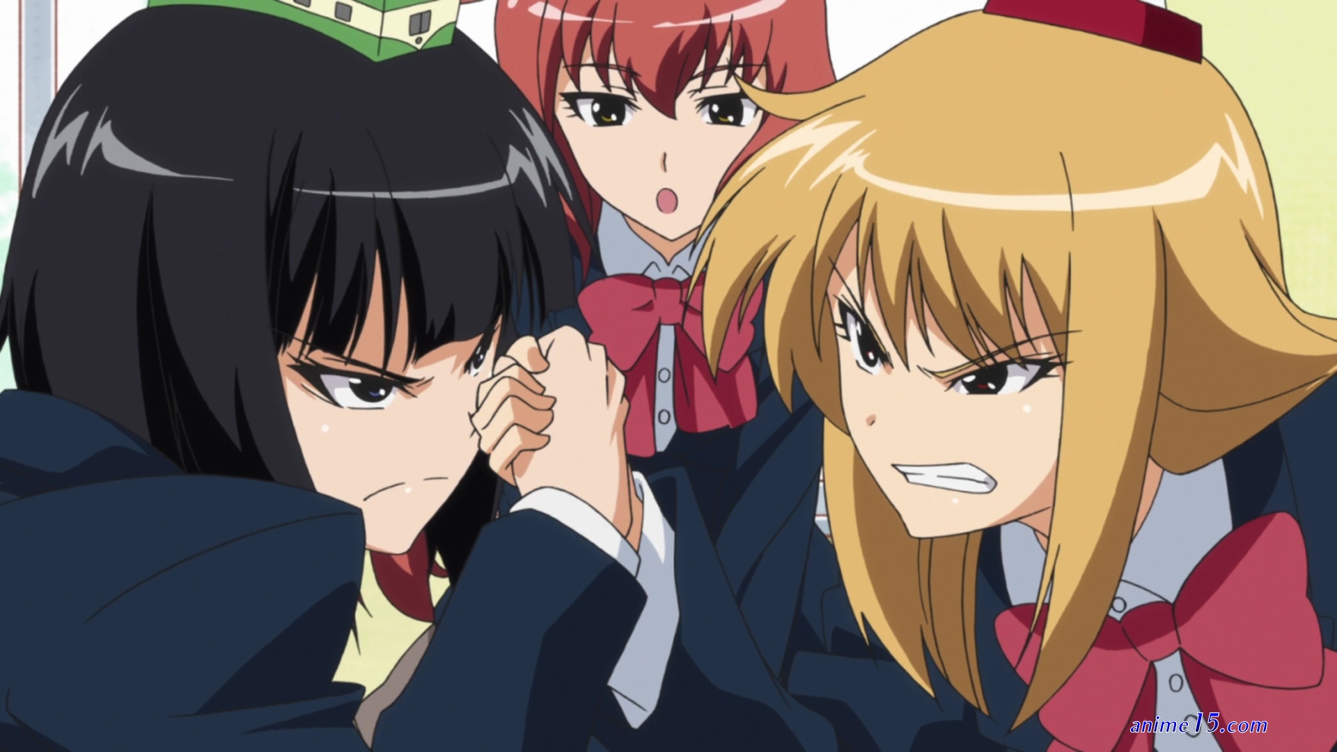 neko anime plastic nee san ep 1