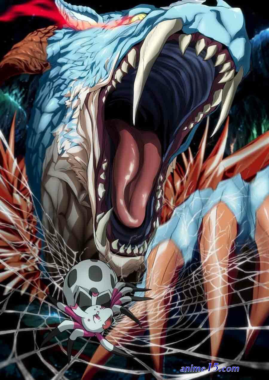 kumo desu ga nani ka sub indo