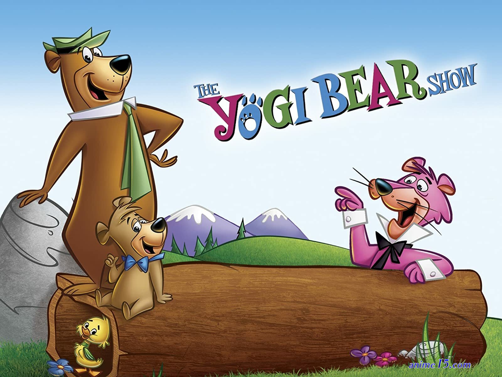 the new yogi bear show the hopeful diamond watchcartoononline.anime