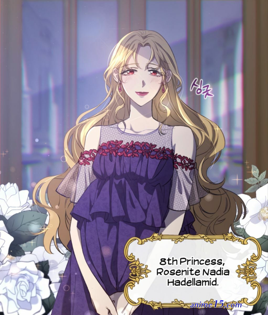 revolutionary princess eve