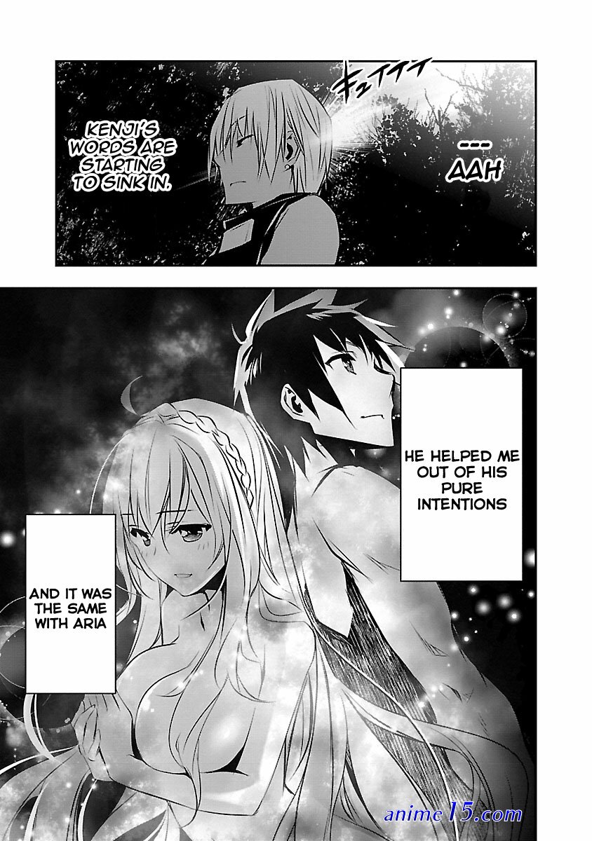 novel isekai ntr shinyuu no onna wo saikyou skill de otosu houhou chapter 9