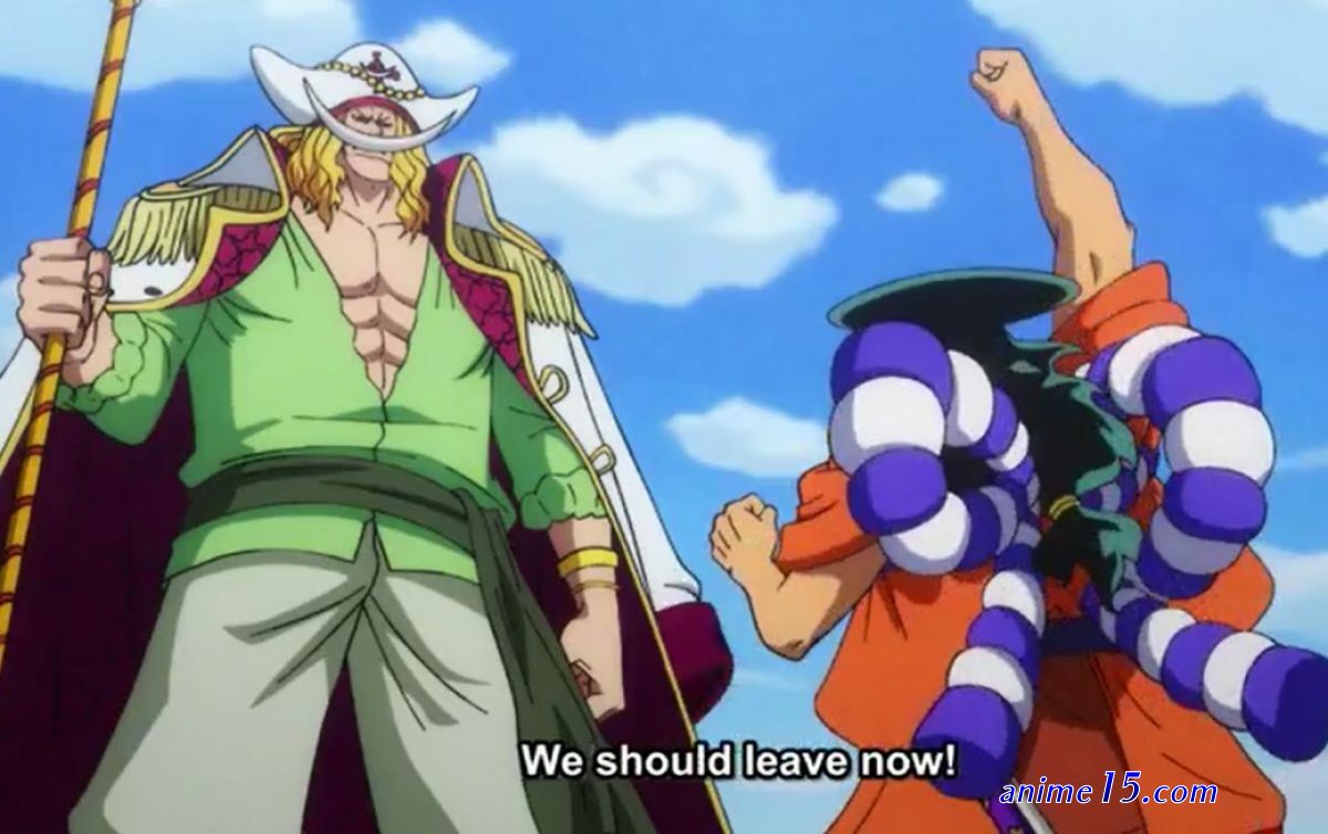 one piece episode 839 sub gogo