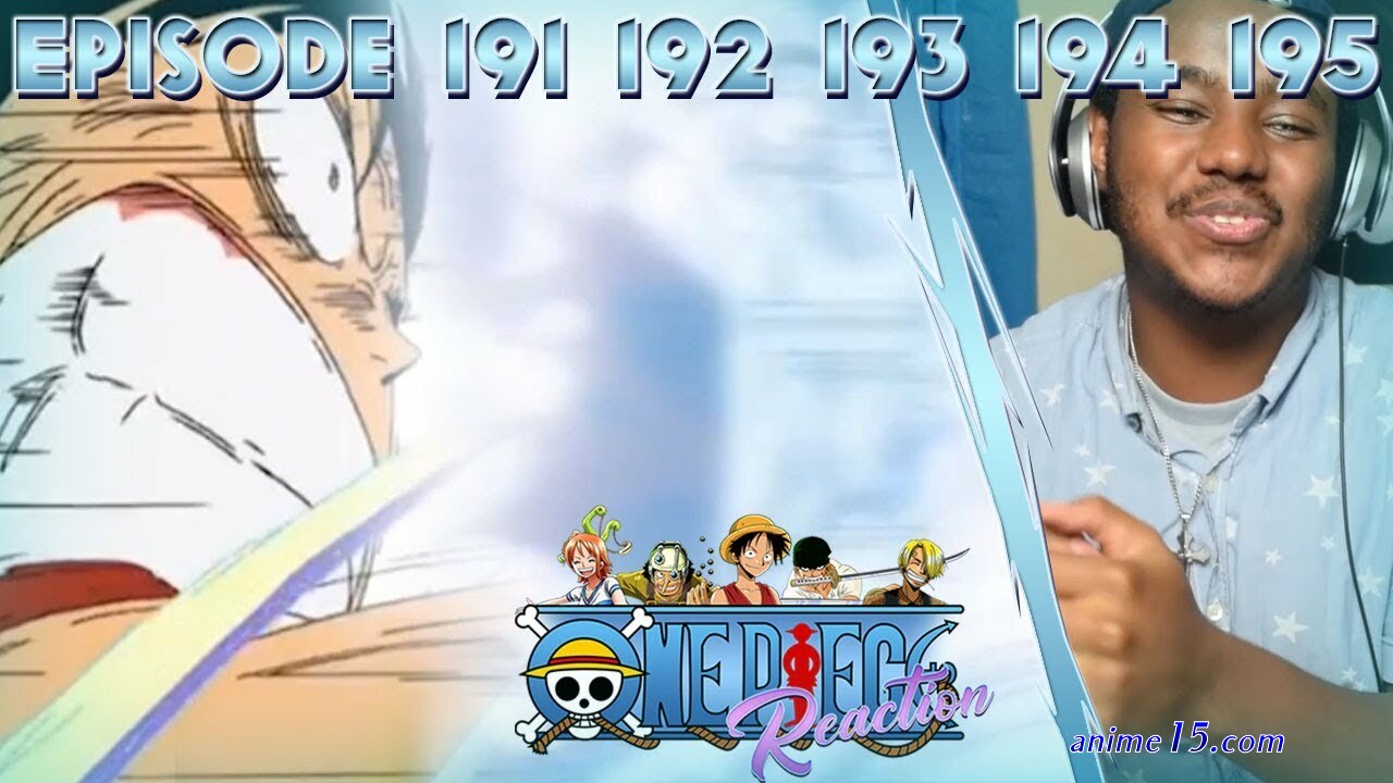 one piece 195