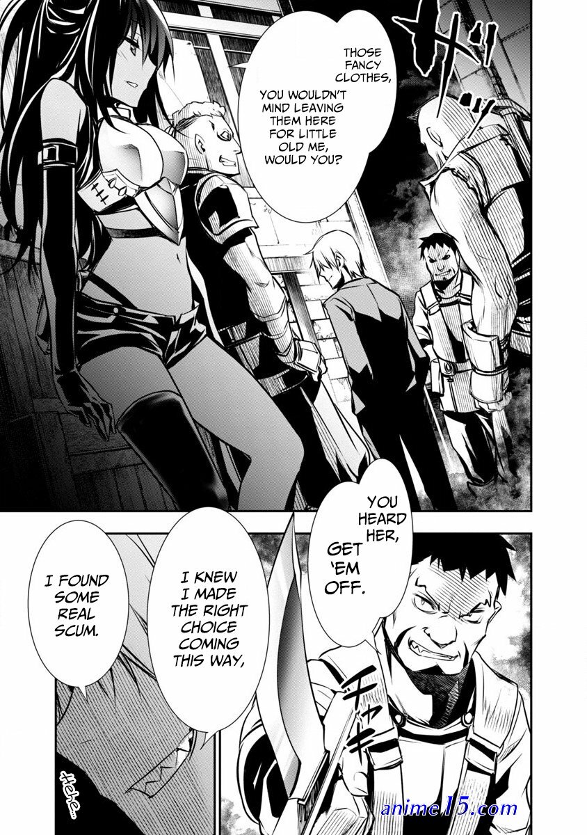 novel isekai ntr shinyuu no onna wo saikyou skill de otosu houhou chapter 9