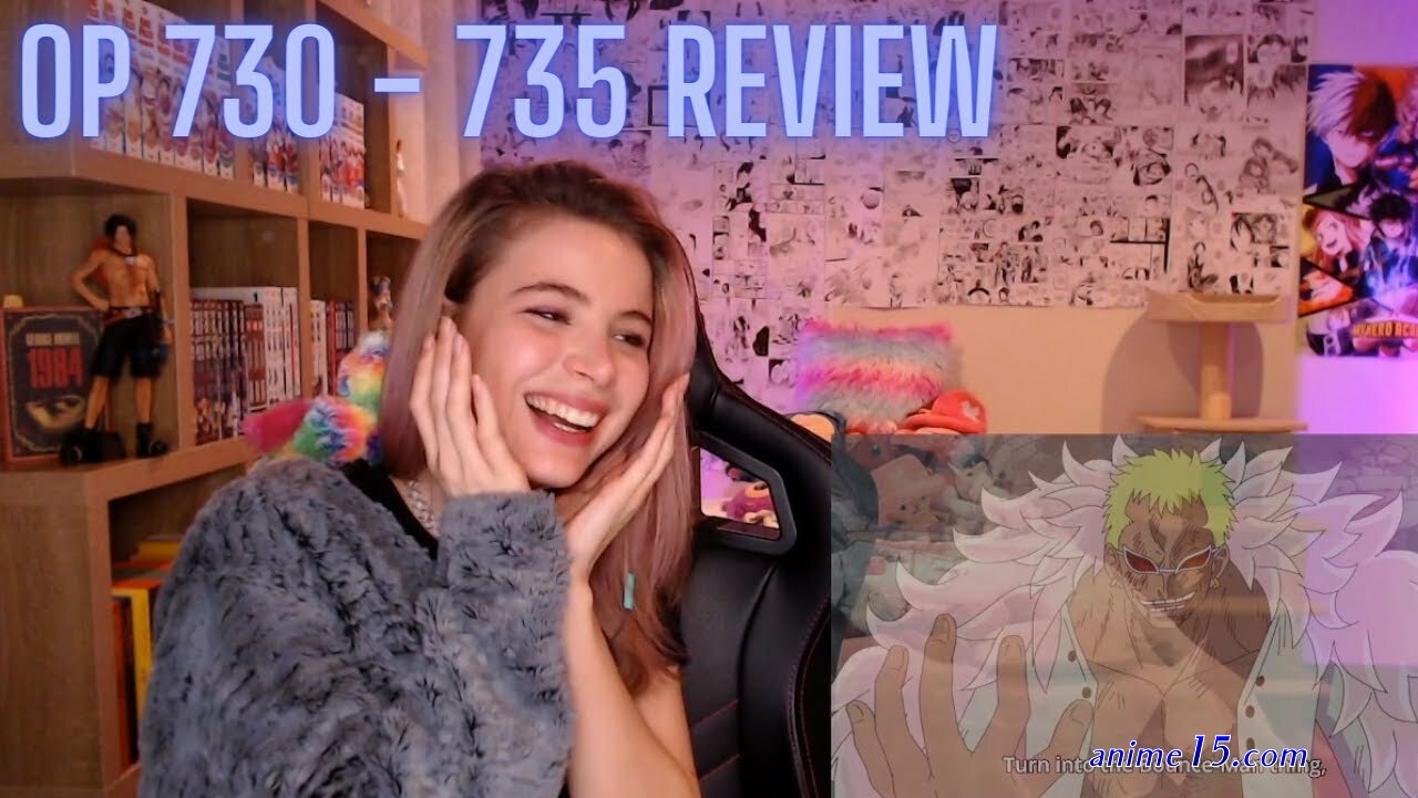 watch one piece episode 730