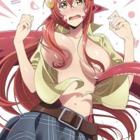 monster musume no iru nichijou bd