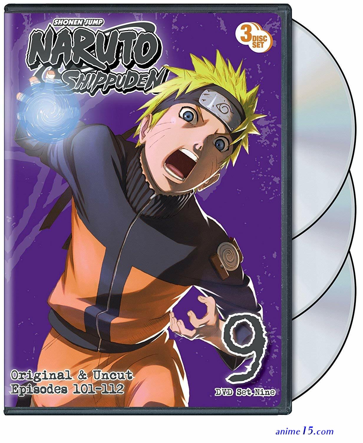 naruto shippuden 105 english sub