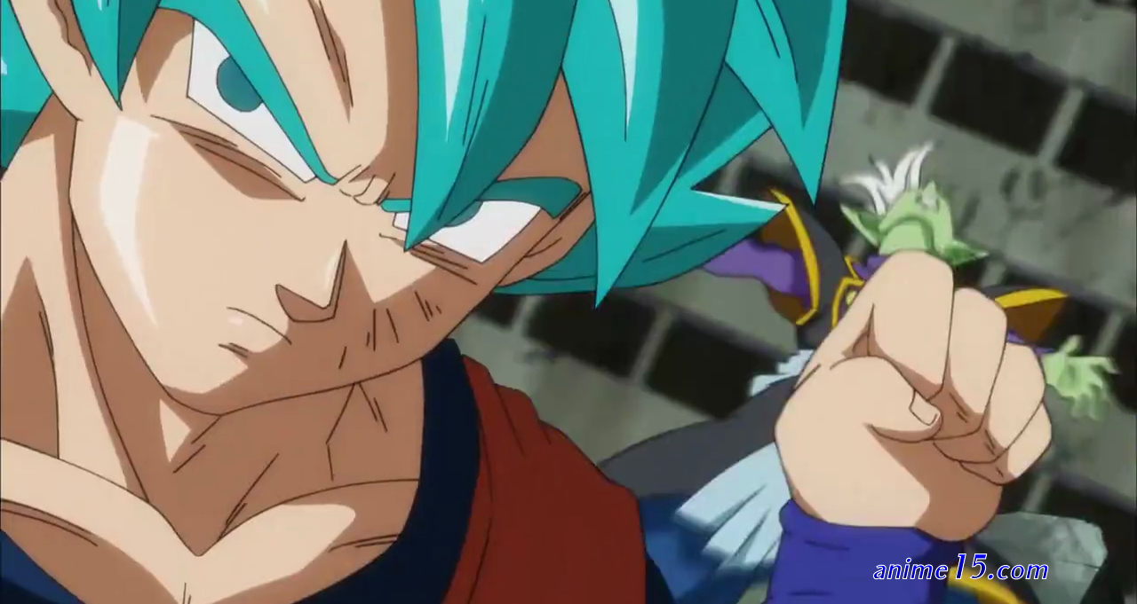 golden anime dbz episode 61