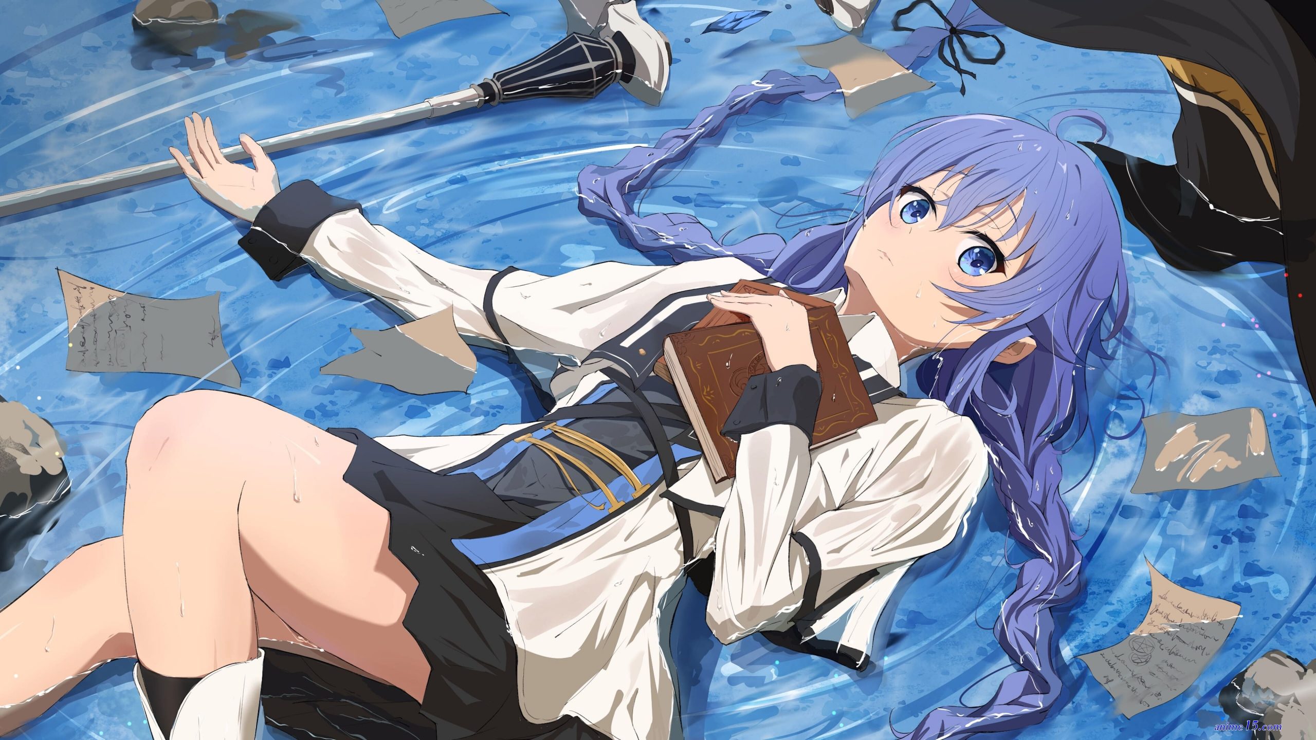 anime mushoku tensei dublado