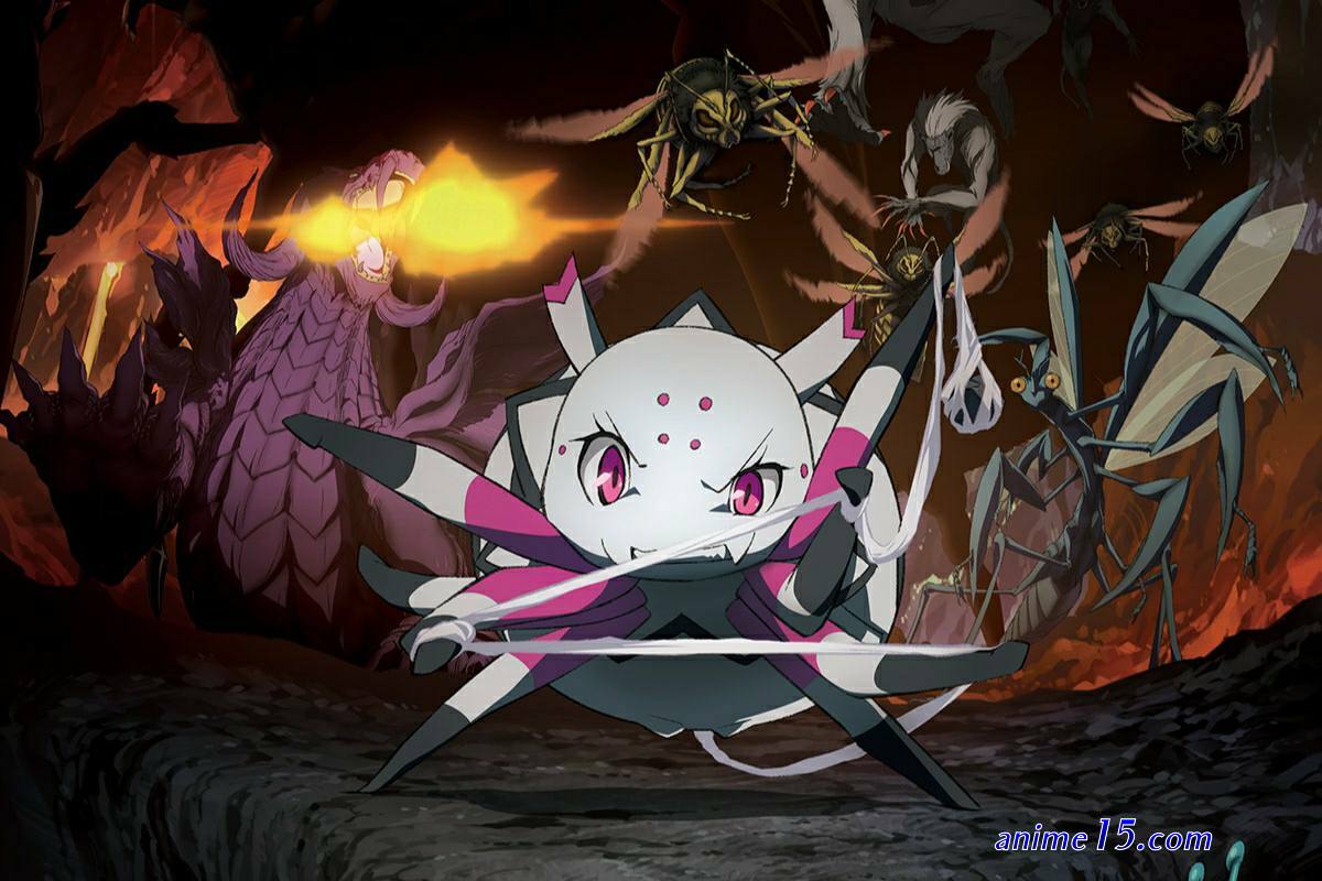 so i m a spider so what season 1 episode 1 english dub