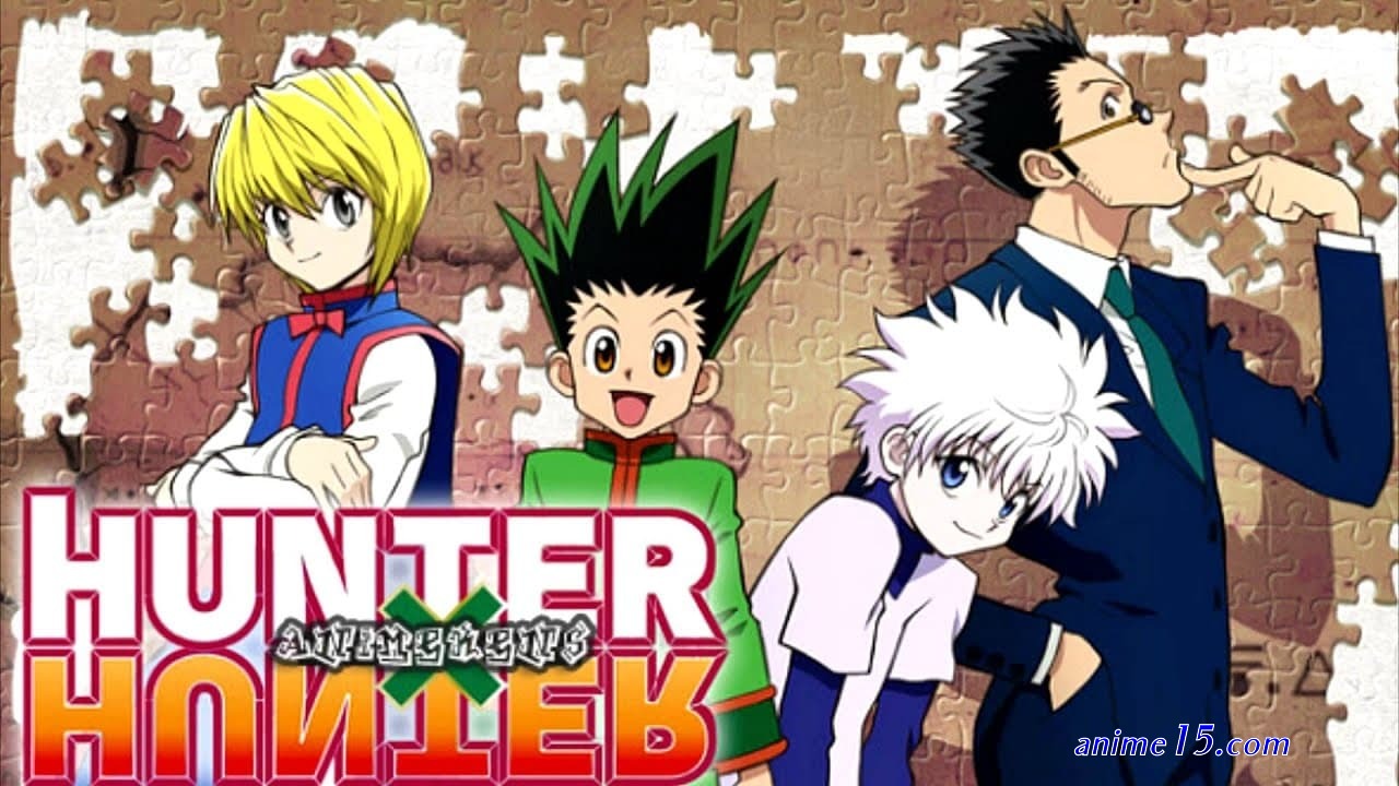 hunter x hunter dublado 1999 assistir online