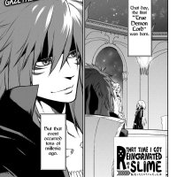 tensei shitara slime datta ken
