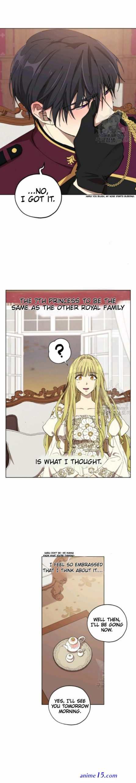 revolutionary princess eve