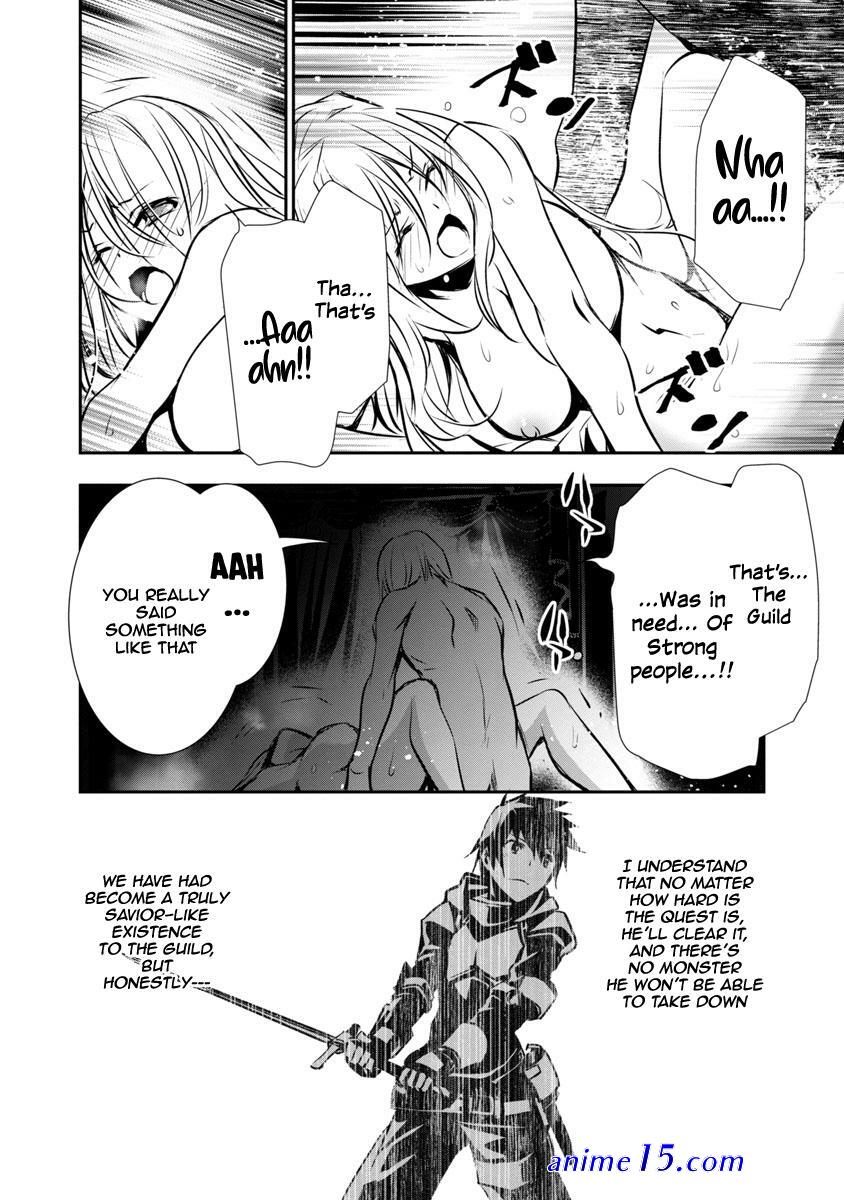 novel isekai ntr shinyuu no onna wo saikyou skill de otosu houhou chapter 9