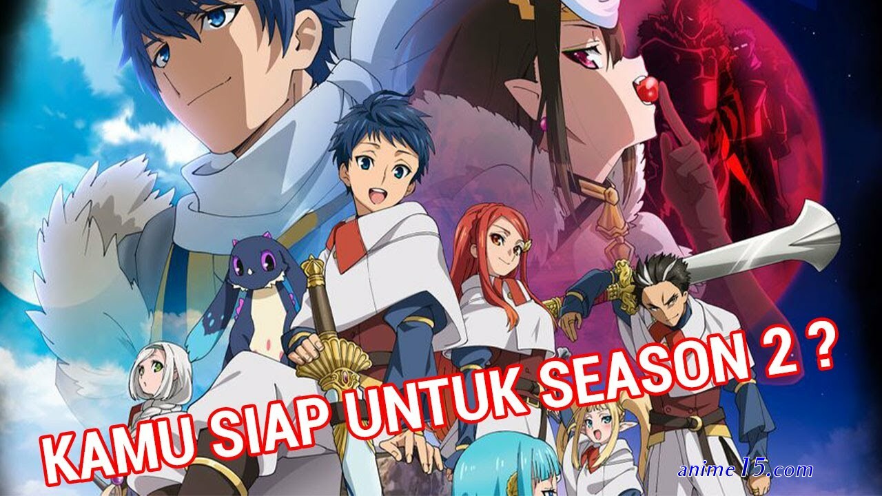 kumo desu ga nani ka sub indo