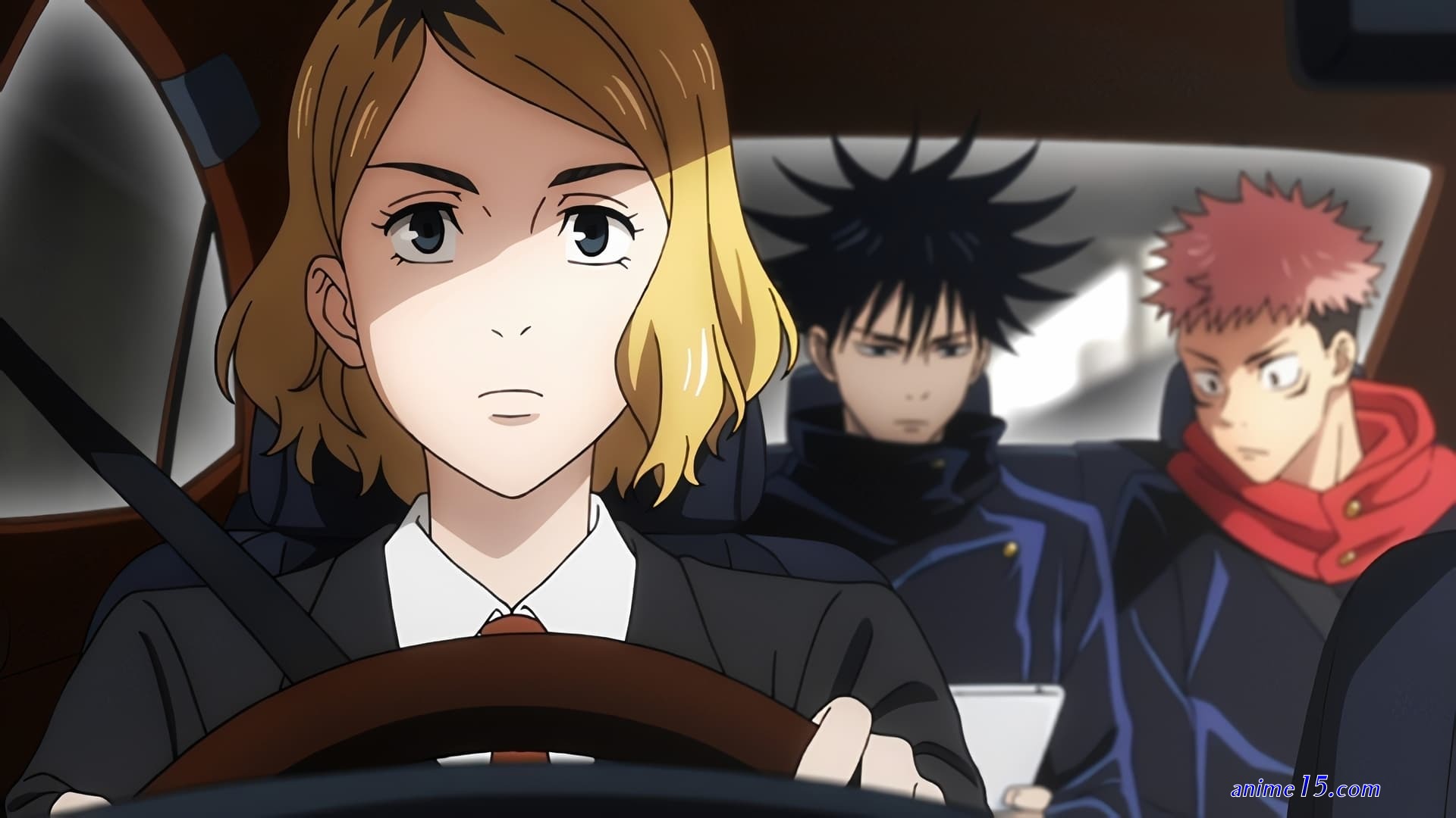 jujutsu kaisen dublado