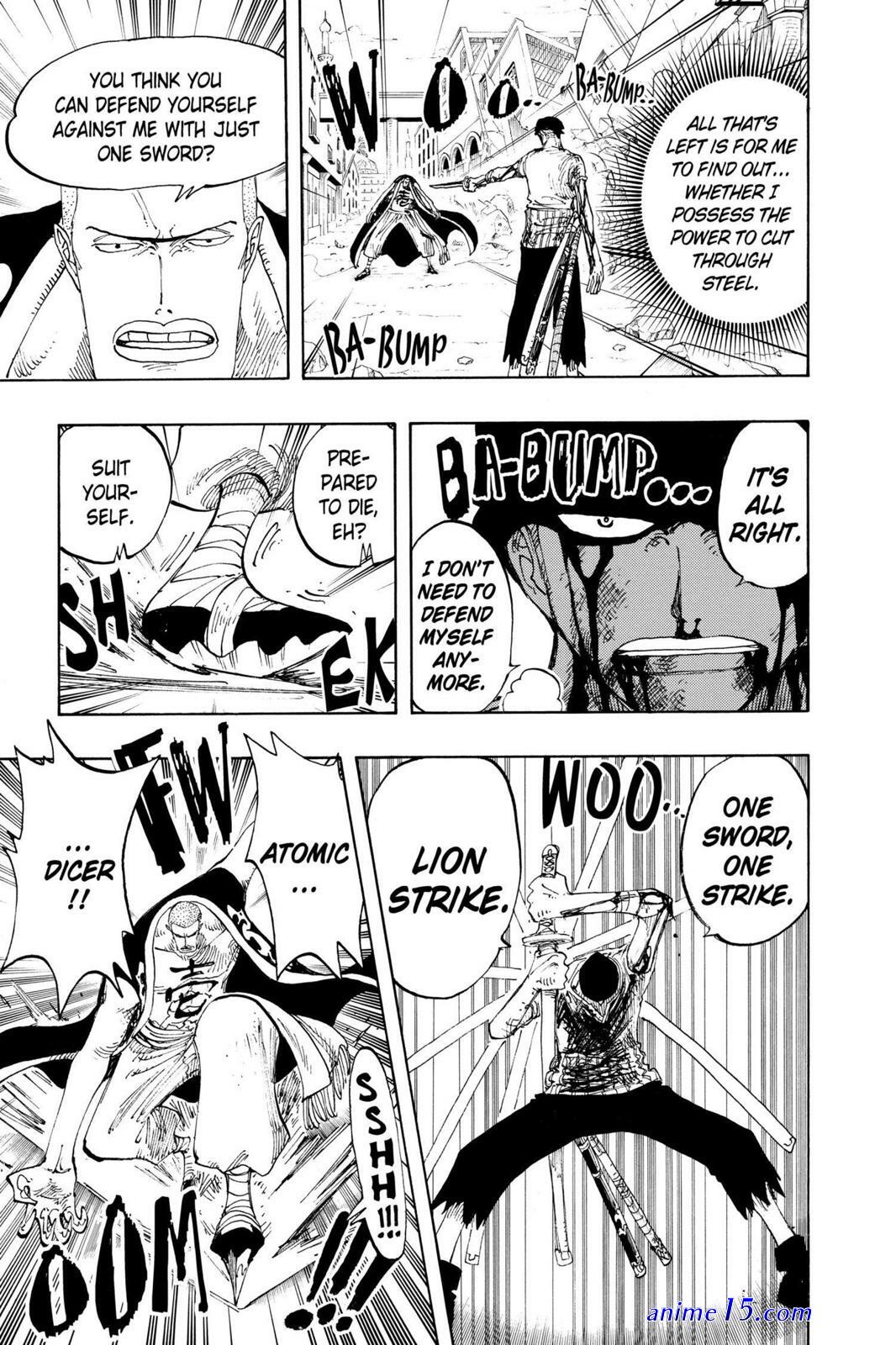one piece 195
