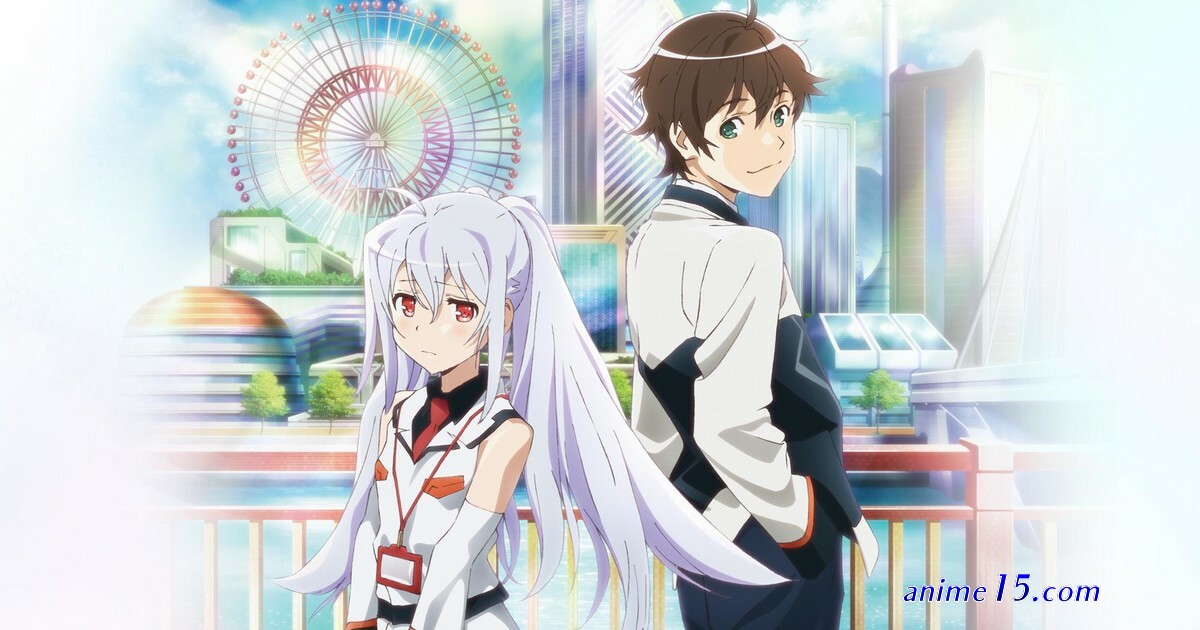 neko anime plastic nee san ep 1