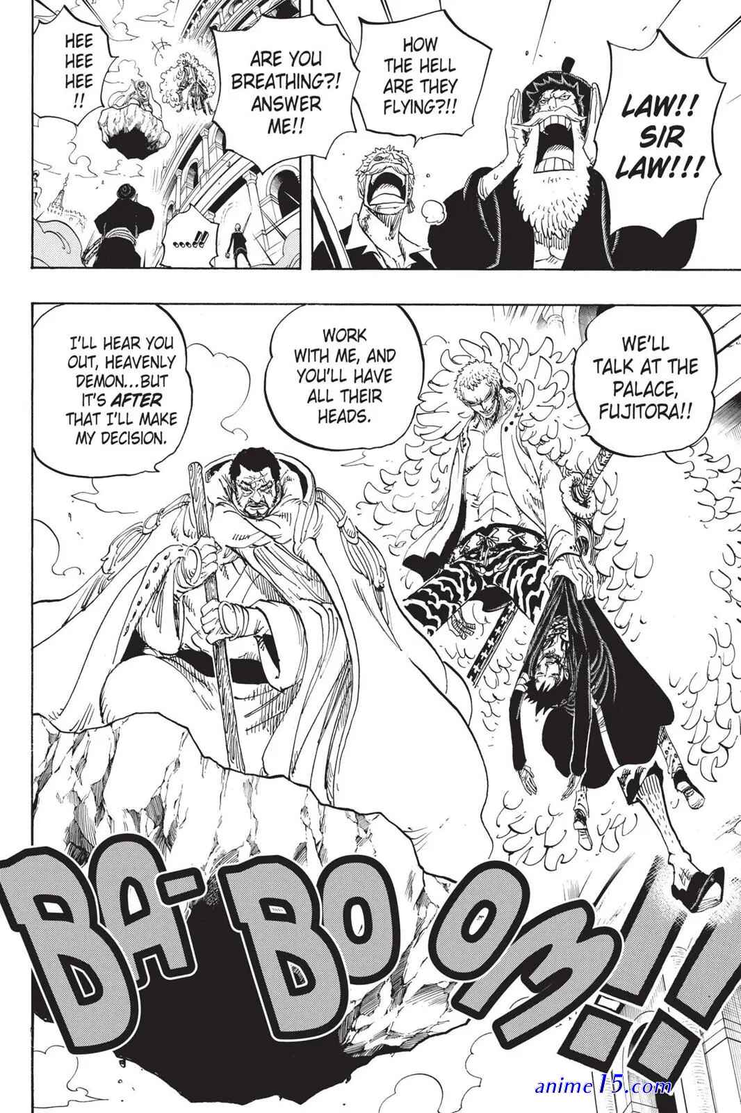 watch one piece episode 730