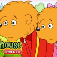 the berenstain bears 2003 watch anime