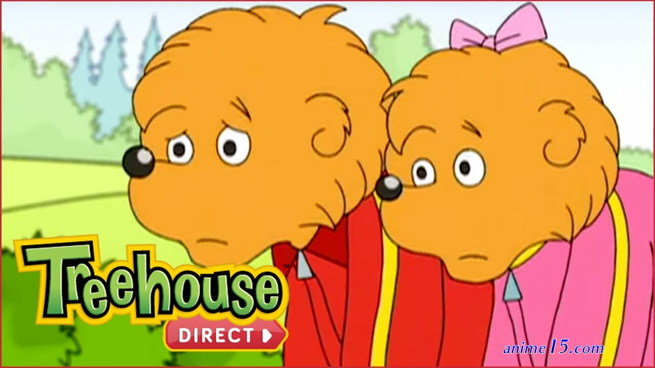 the berenstain bears 2003 watch anime