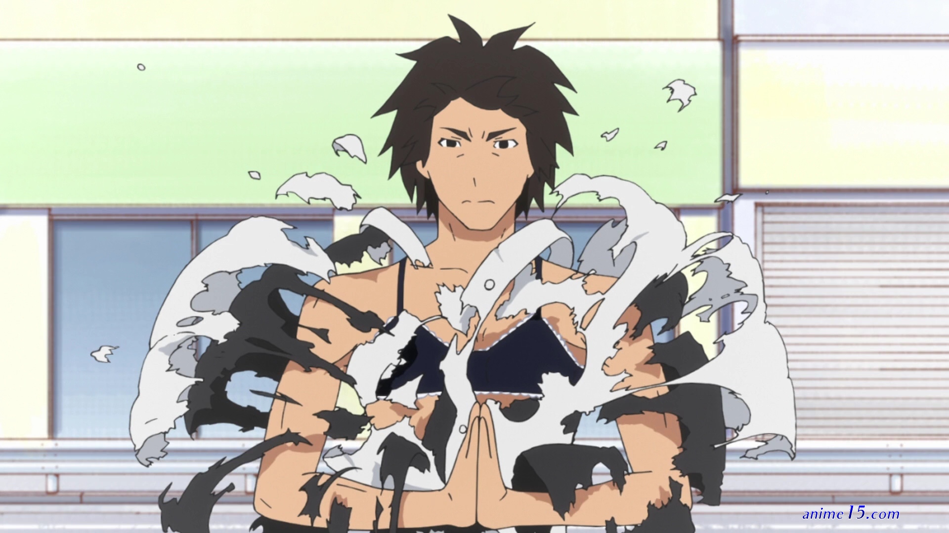 neko anime plastic nee san ep 1