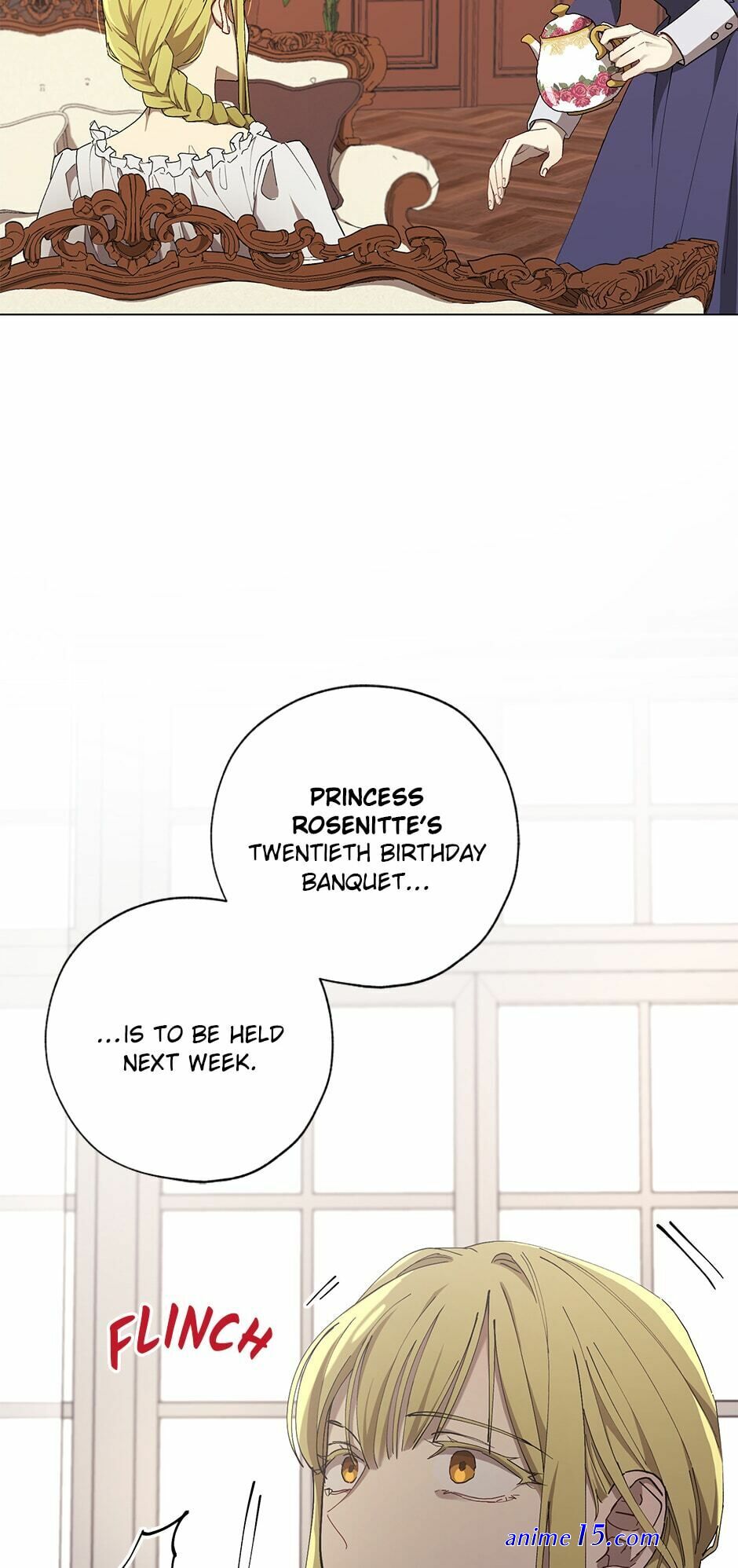 revolutionary princess eve