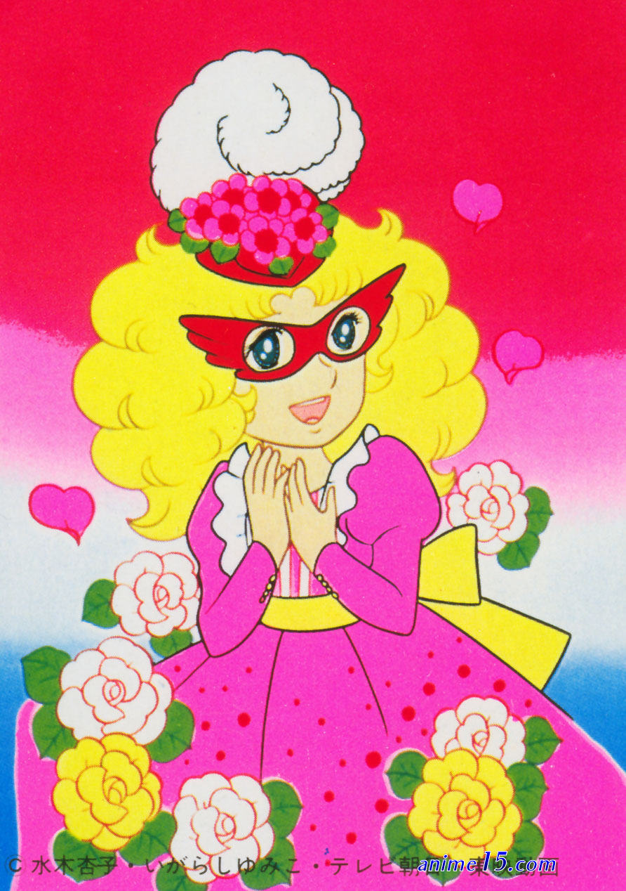 candy candy anime flv