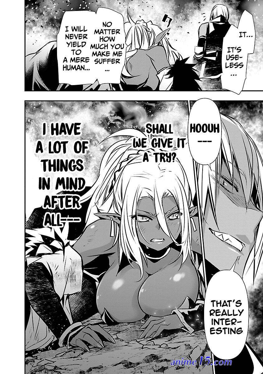 novel isekai ntr shinyuu no onna wo saikyou skill de otosu houhou chapter 9