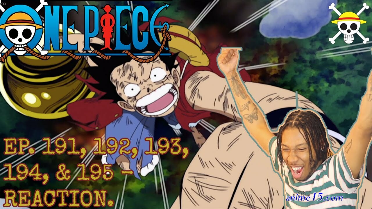 one piece 195