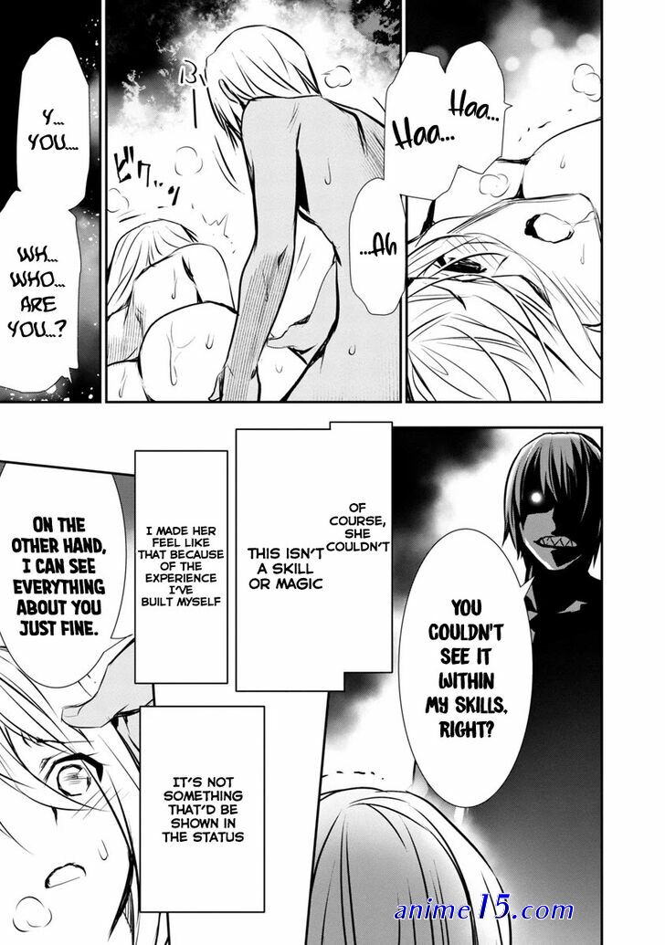 novel isekai ntr shinyuu no onna wo saikyou skill de otosu houhou chapter 9