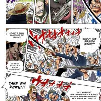 one piece 601