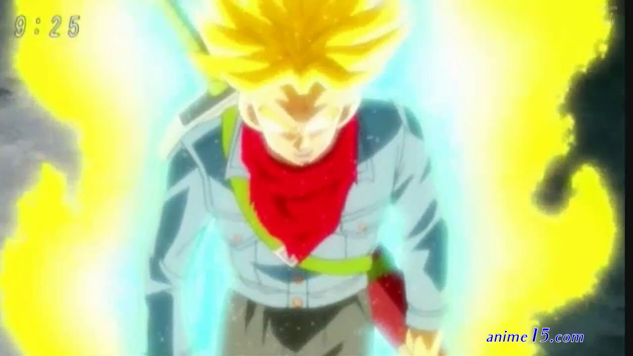 golden anime dbz episode 61