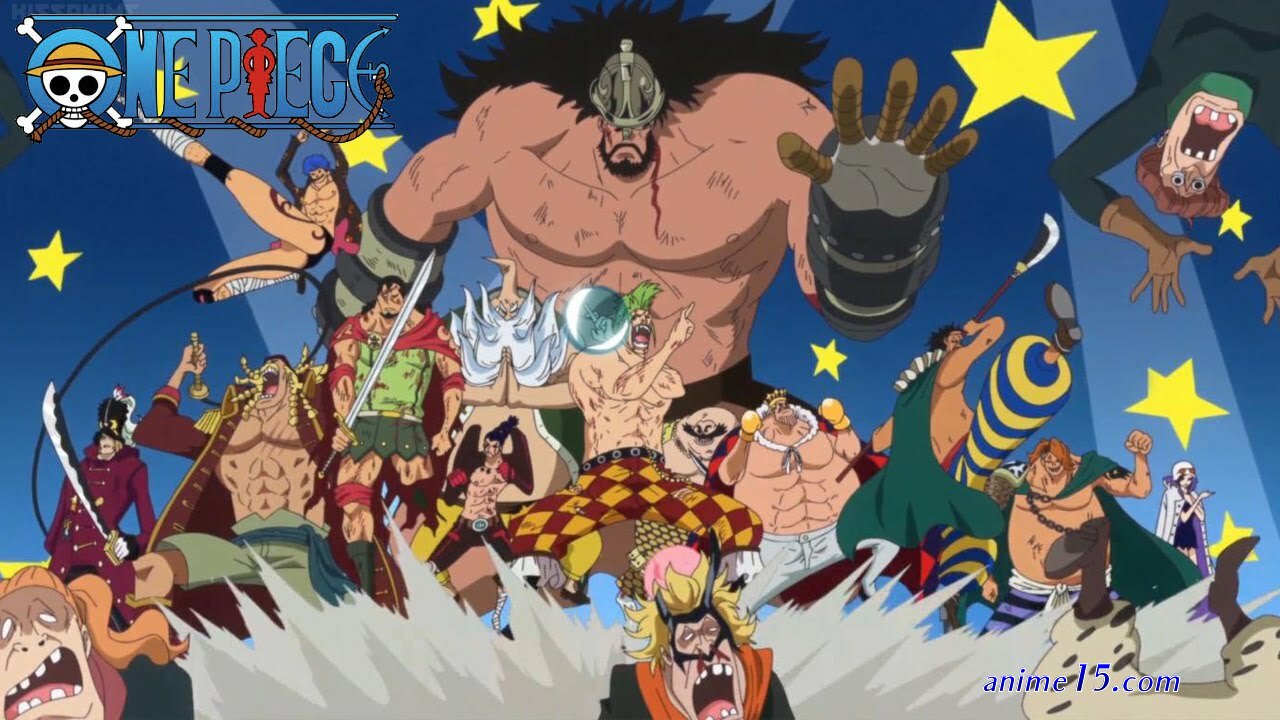 watch one piece episode 730