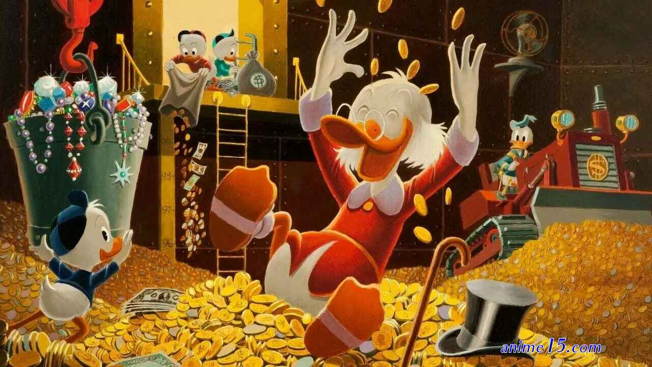 duck tales 1987 watch anime dub