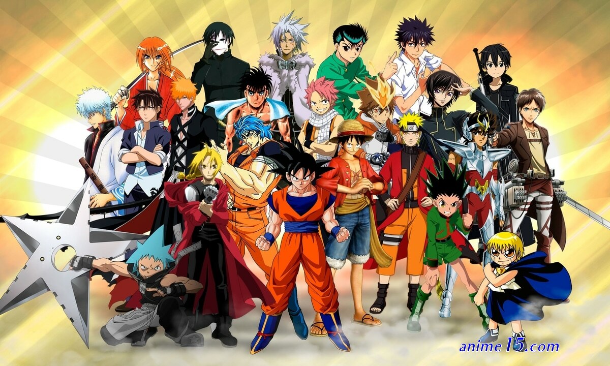 quizz quel personnage d anime es tu