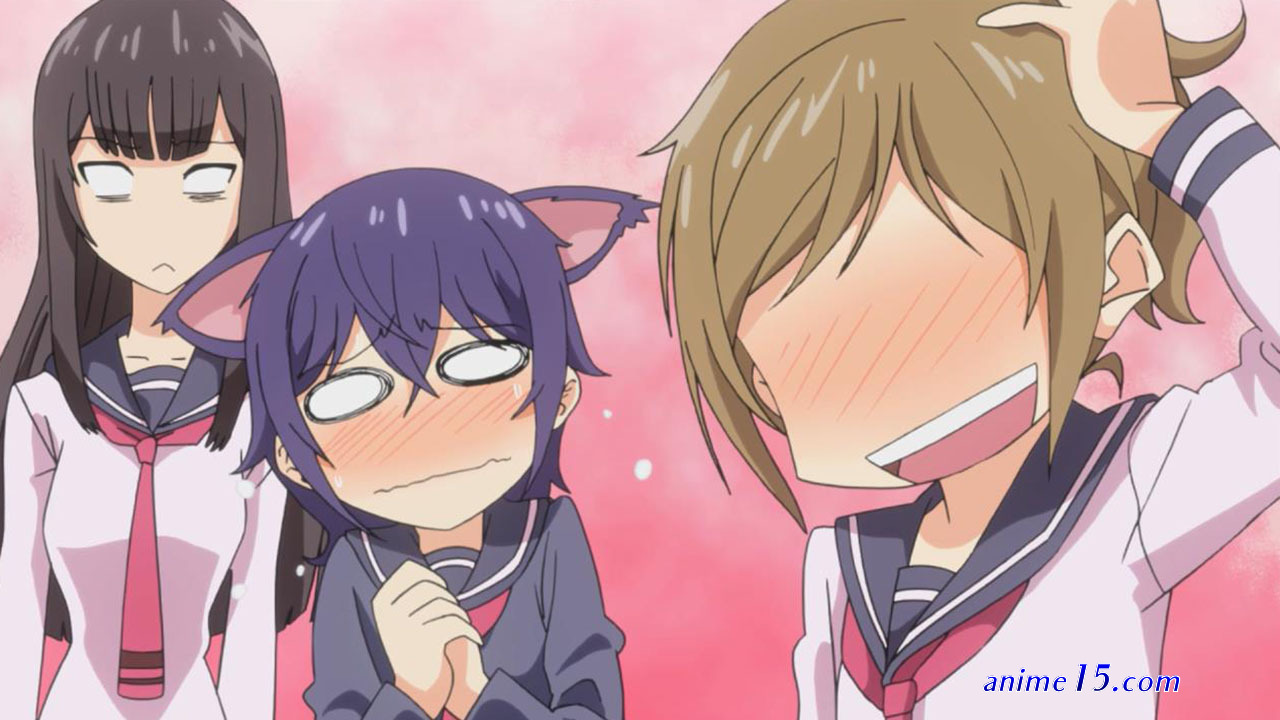 neko anime plastic nee san ep 1