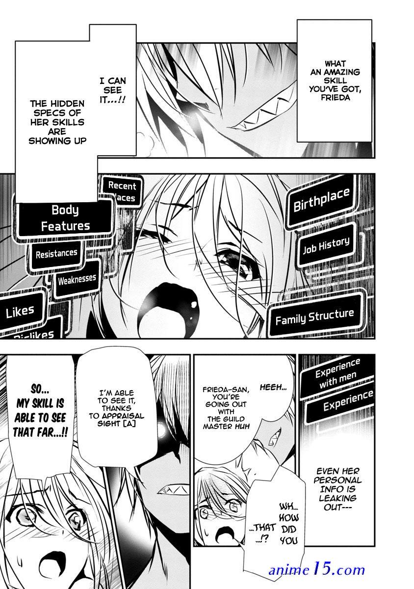 novel isekai ntr shinyuu no onna wo saikyou skill de otosu houhou chapter 9