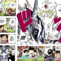 one piece 601