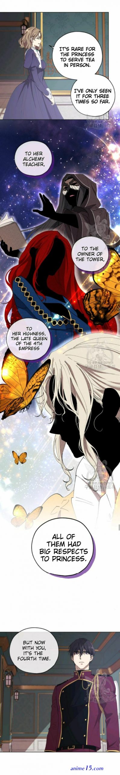 revolutionary princess eve