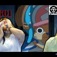 one piece 601
