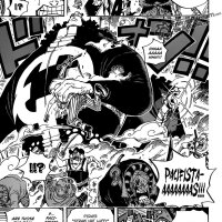 one piece 601